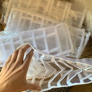 Organizer for panties socks towels